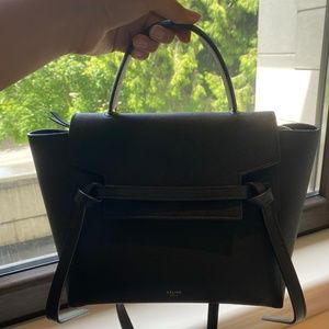 Celine micro belt bag